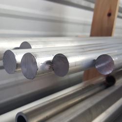 316 Stainless Steel Round Bar - Features: Rust Proof