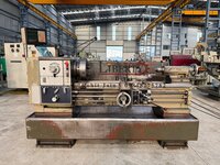 Harrison England M400 x 1000 mm Job Length Lathe Machine