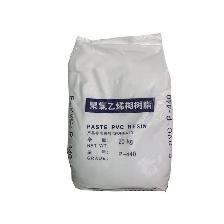 P440 Pvc Paste Resin - Hardness: Soft