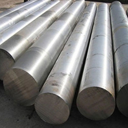 Stainless Steel 304 Forged Bars - Color: Silver