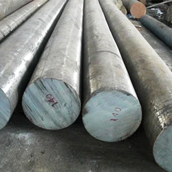 Stainless Steel 316 Forged Bars - Color: Silver