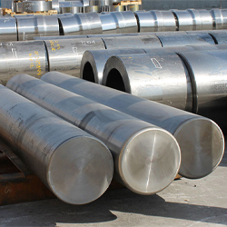 Astm A276 Stainless Steel Forged Bars - Color: Silver