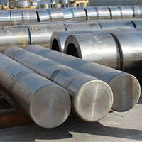 Astm A276 Stainless Steel Forged Bars - Color: Silver