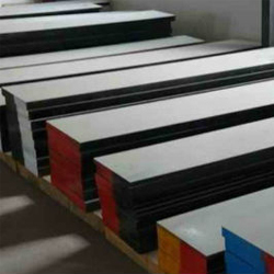 Carbon Steel Rectangular Bar - Color: Silver