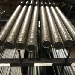Titanium Threaded Bar - Application: Construction