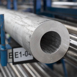 Stainless Steel 304 Hollow Bars - Color: Silver