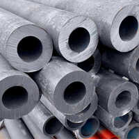 Astm A276 Stainless Steel Hollow Bars - Color: Silver