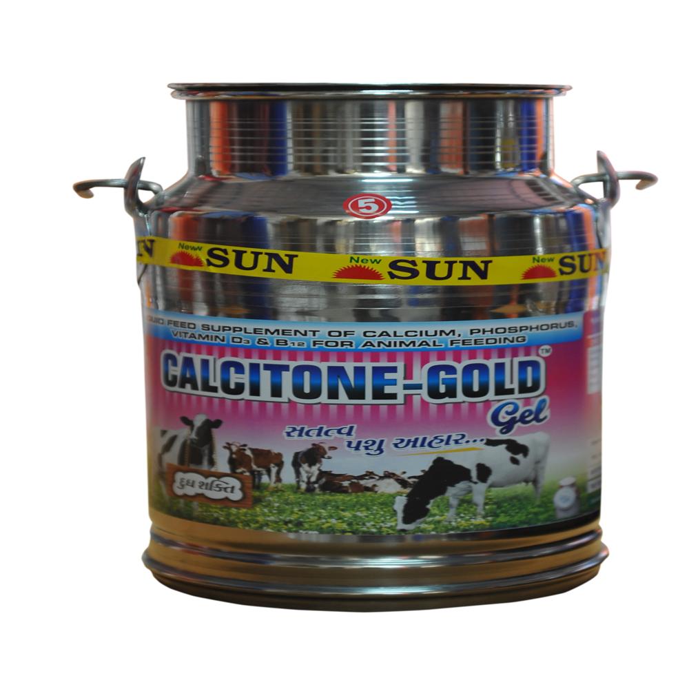 calciton gold liquid calcium for veternory