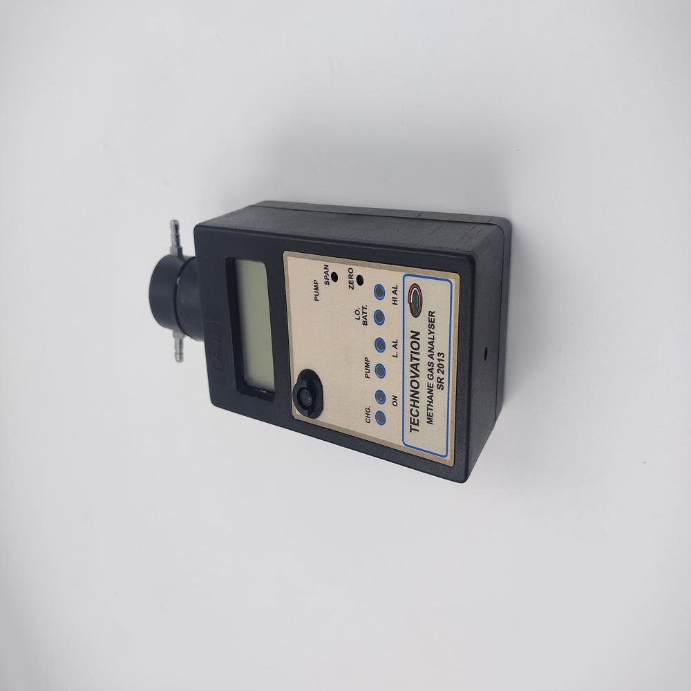 SR 2013 (Portable Gas Analyser)