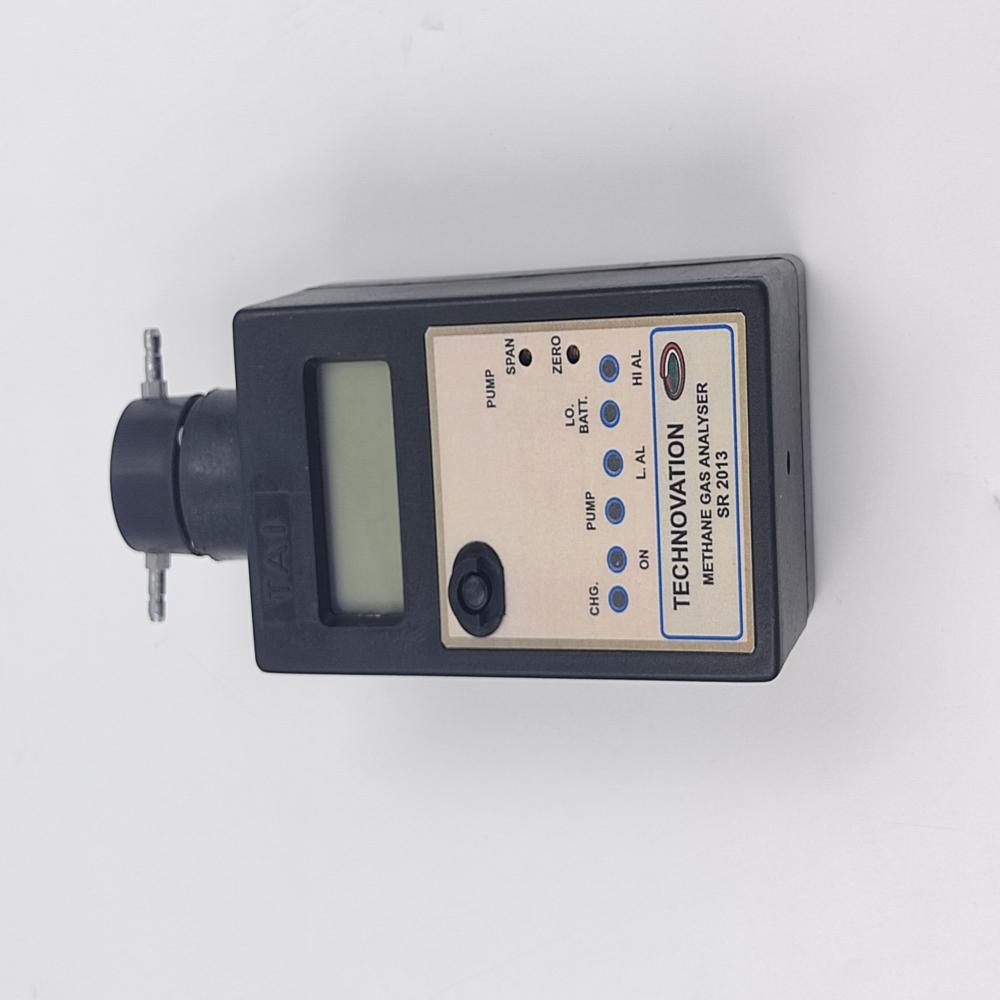 SR 2013 (Portable Gas Analyser)