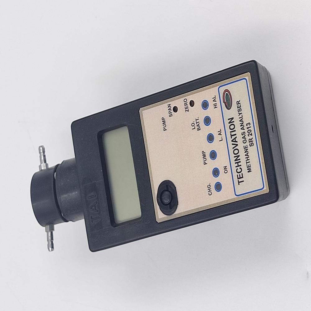 SR 2013 (Portable Gas Analyser)