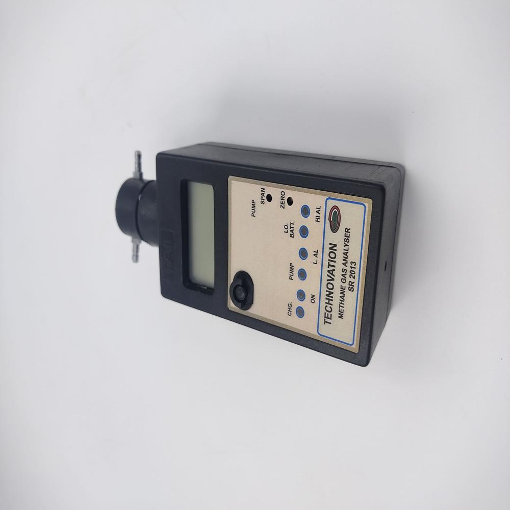 SR 2013 (Portable Gas Analyser)