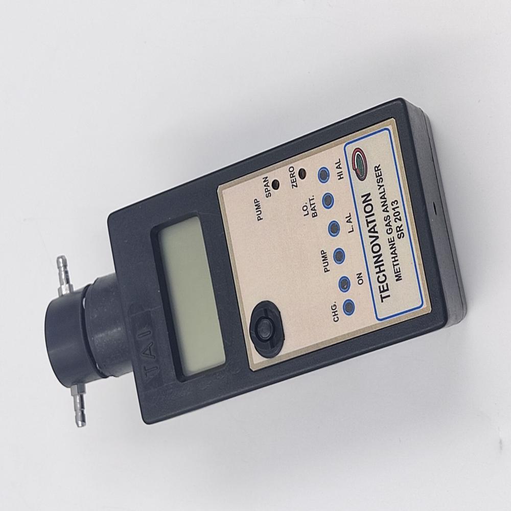 SR 2013 (Portable Gas Analyser)