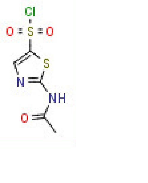2-Acetylamino-thiazole-5-sulfonyl chloride