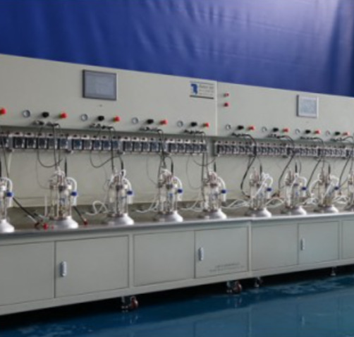 Lab Scale Fermenter - Feature: Low Energy Consumption