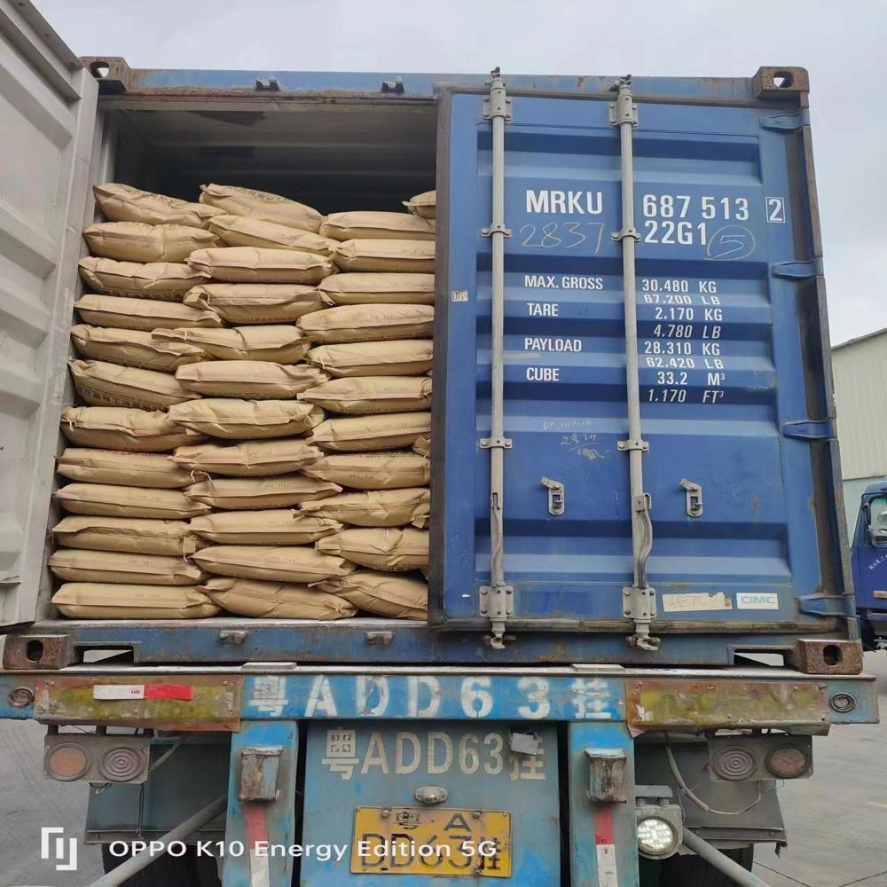 Pvc Resin Sg-5 Xinfa Brand - Appearing Density: 0.48 Gram Per Litre (G/l)