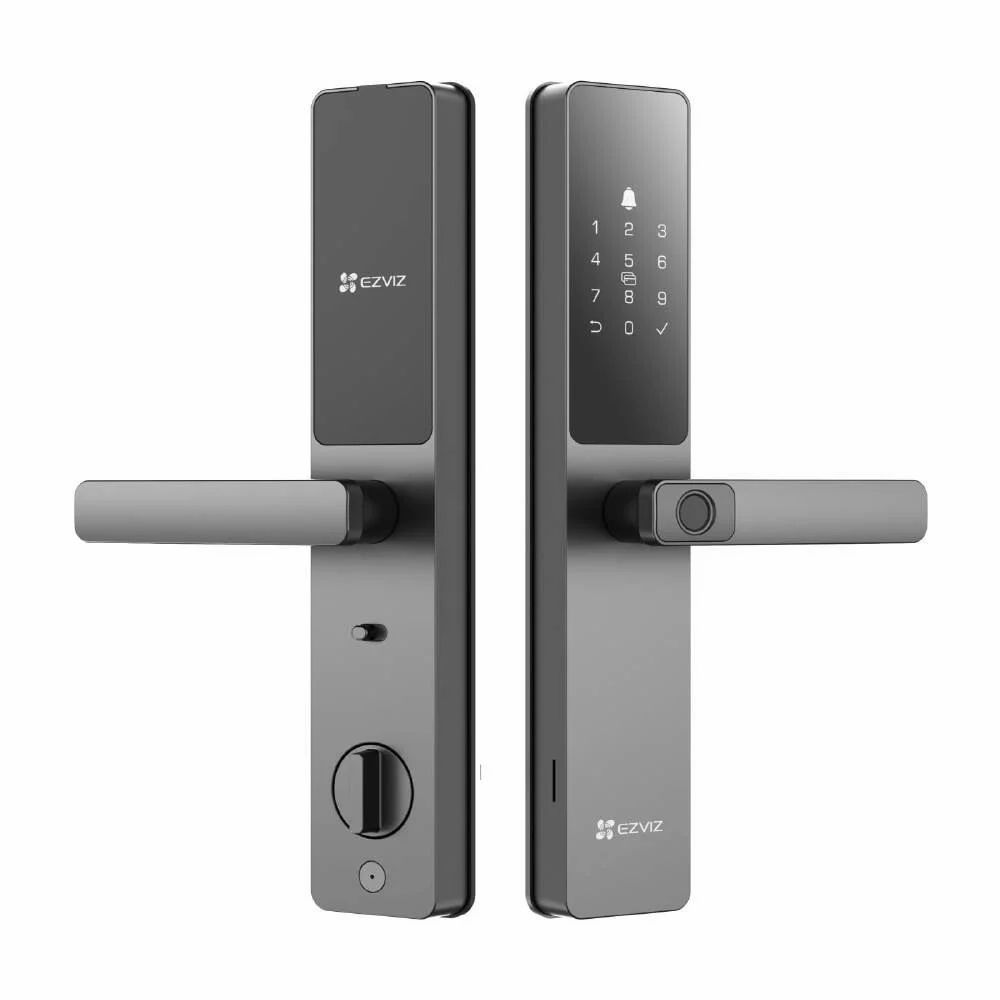 HIKVISION SMART LOCK BLE