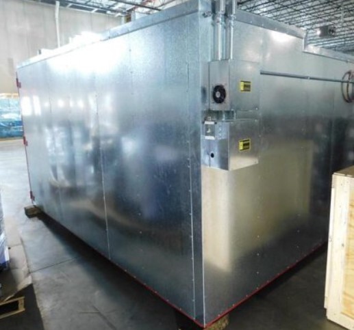 Curing Oven - Accuracy: A 1 %