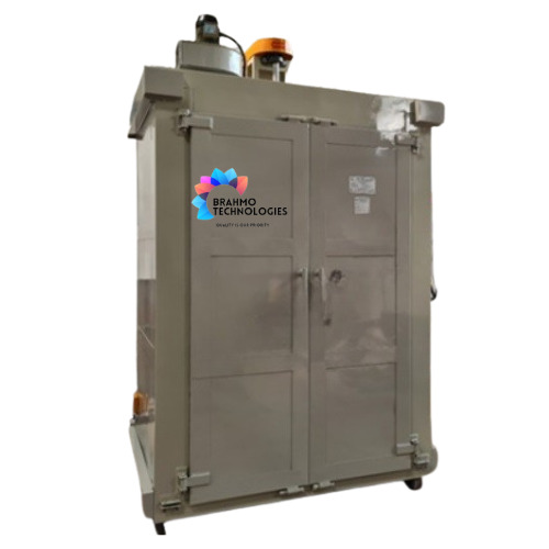 Industrial Oven - Accuracy: A 1 %
