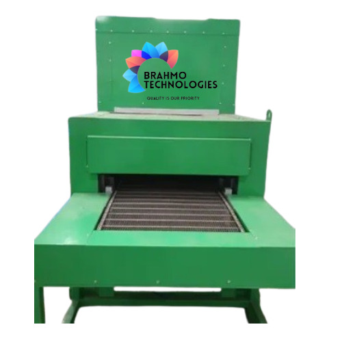 Manual Conveyor Oven - Accuracy: A 1 %