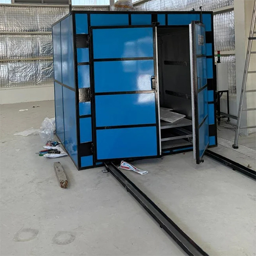 Acrylic Sheet Heating Oven - Accuracy: A 1 %