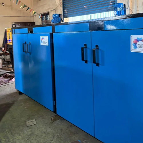 Epoxy Curing Oven - Accuracy: A 1 %