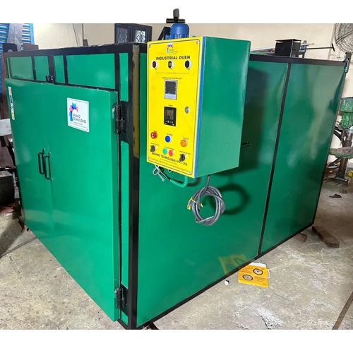 Composite Curing Oven - Accuracy: A 1 %