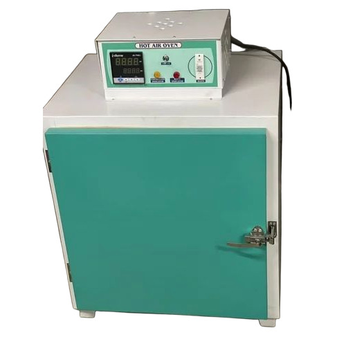 Electric Hot Air Oven - Accuracy: A 1 %