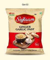 Garlic Paste