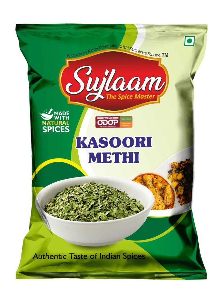Grounded Spices