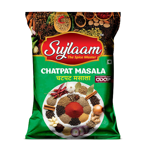 Cha Pat Masala - Color: Brown