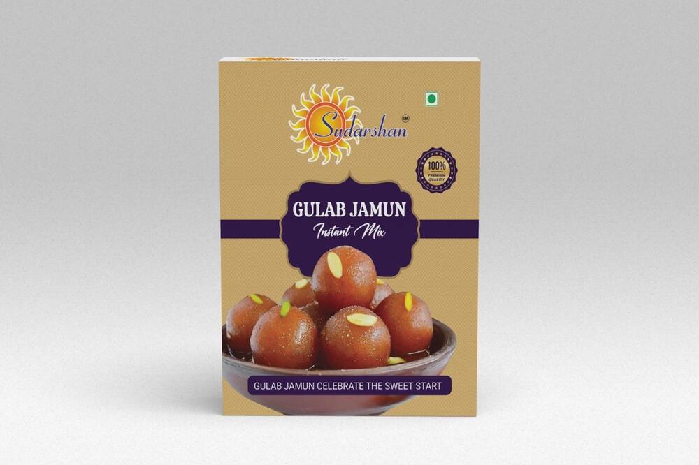 High Quality Gulab Jamun - Grade: Food Grade