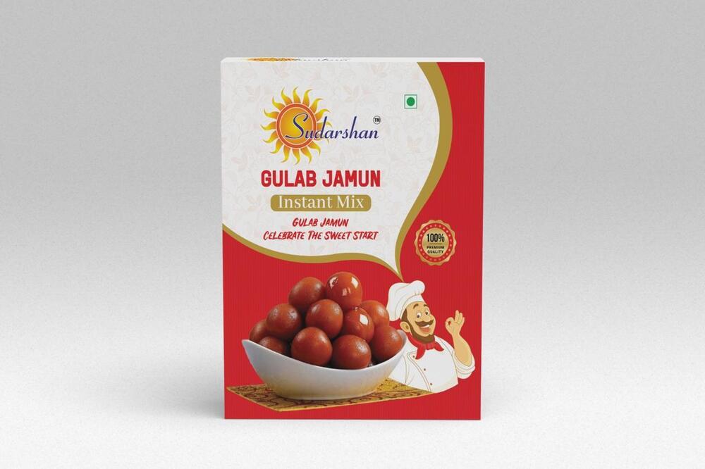 Gulab Jamun Instant Mix - Grade: Food Grade