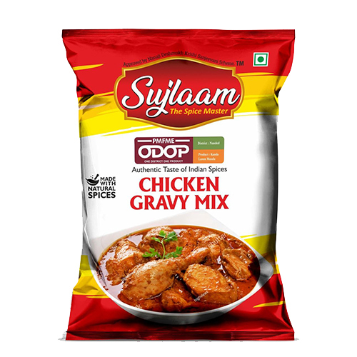 Chicken Gravy Mix - Grade: Food Grade