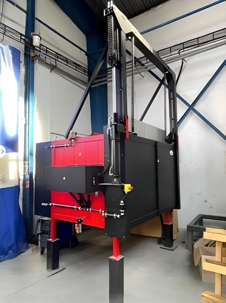 Sealed Quench Furnace