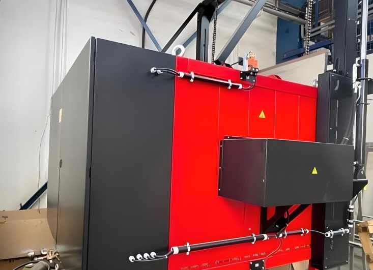 Sealed Quench Furnace - Feature: Durable