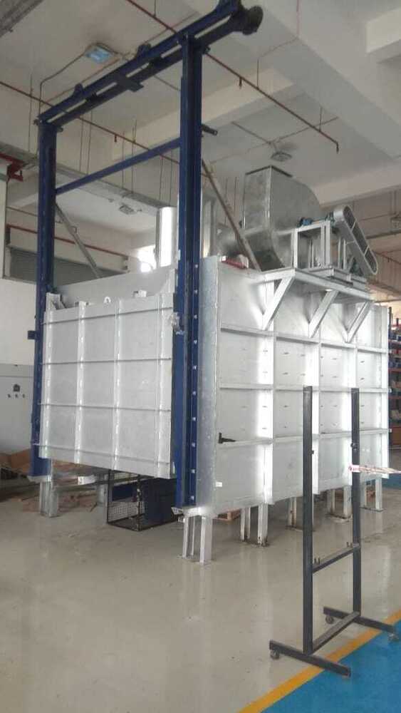 Bogie Hearth Furnace - Feature: Durable