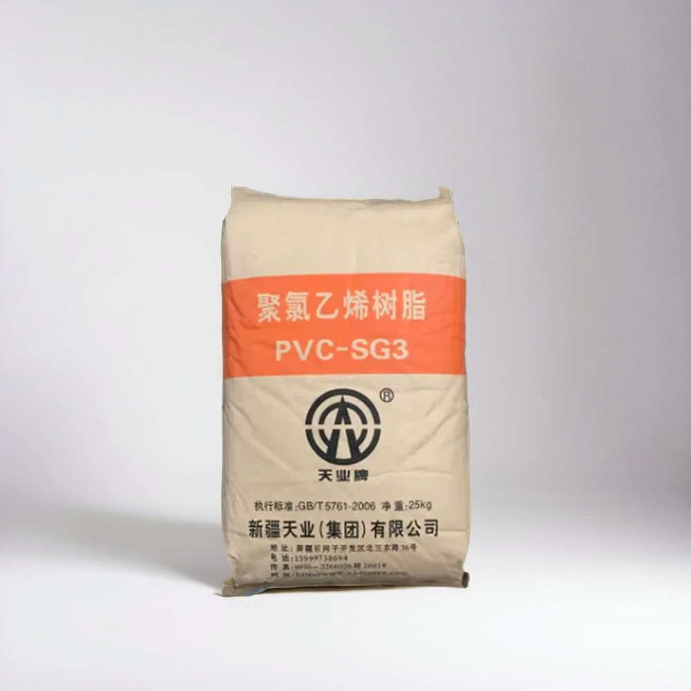 SG-3 PVC Resin