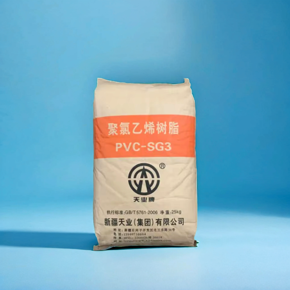 SG-3 PVC Resin