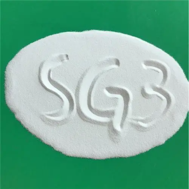 SG-3 PVC Resin