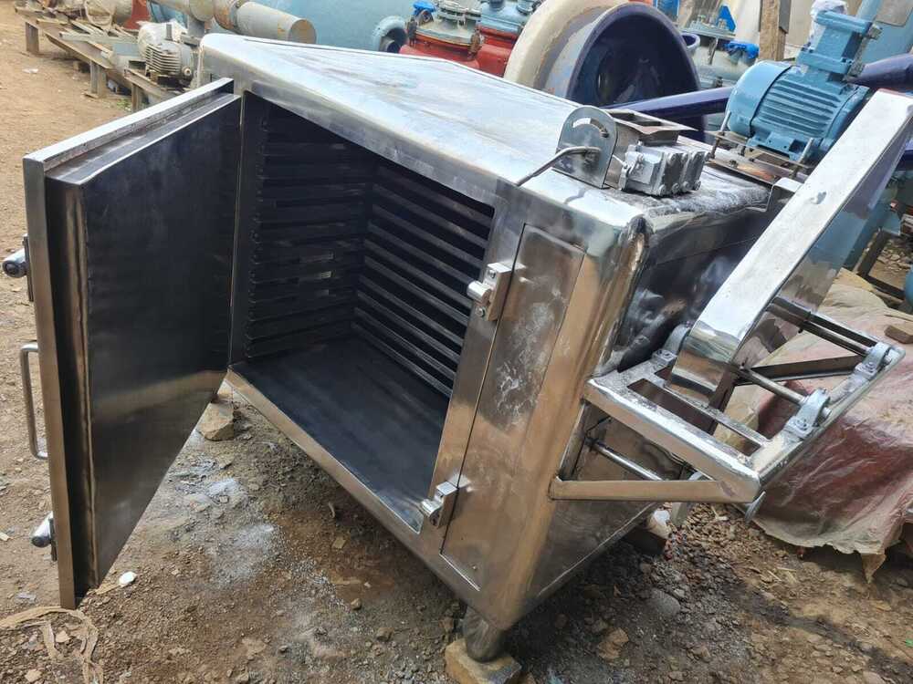 Copra Dryer - Usage: Industrial