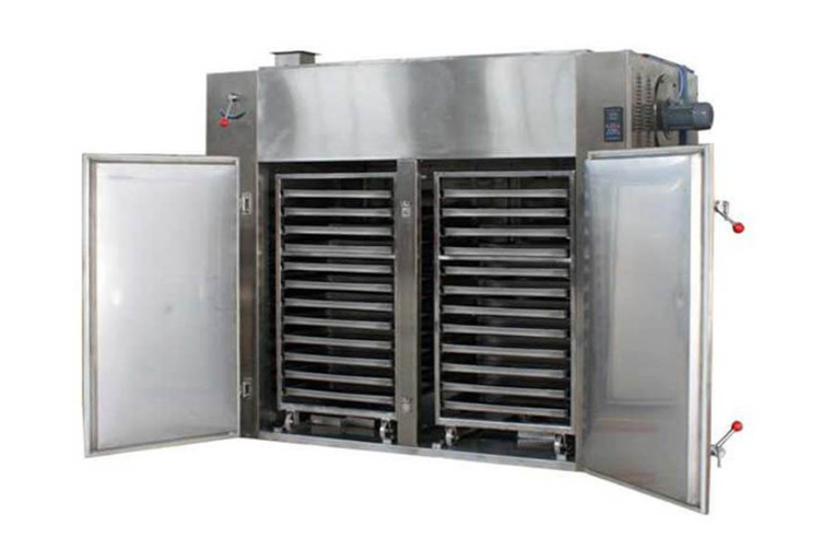 Pharmaceutical Tray Dryer