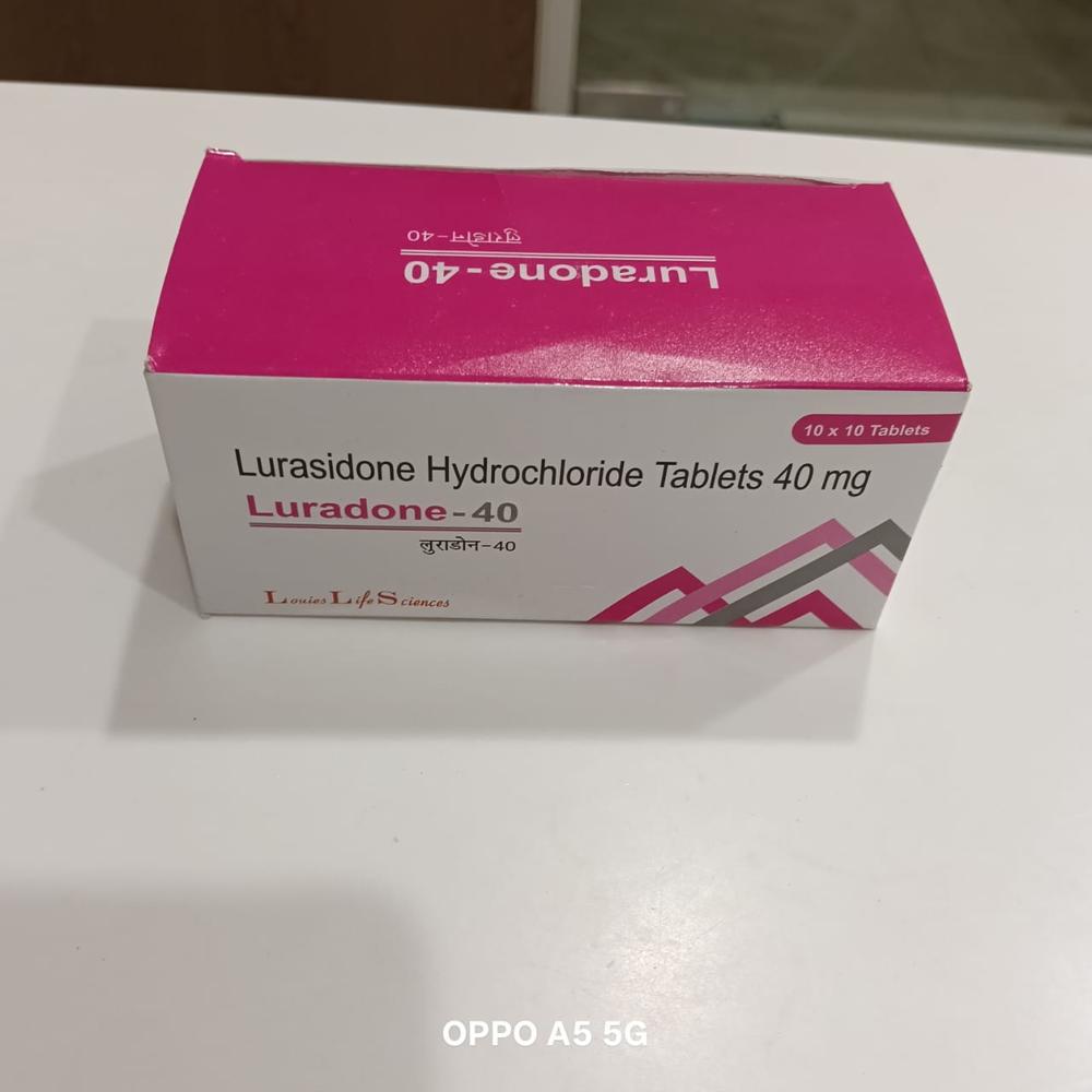 Lurasidone Hydrochloride  Tablet