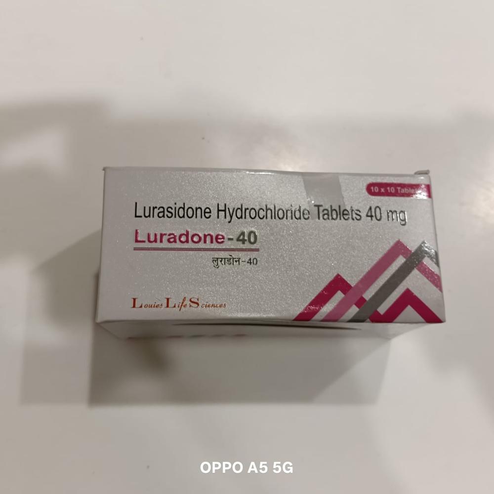 Lurasidone Hydrochloride  Tablet