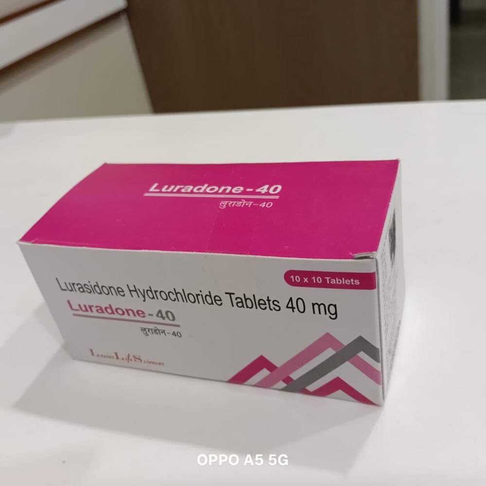 Lurasidone Hydrochloride  Tablet