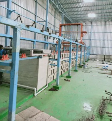 Electro Plating Plant - Automatic Grade: Semi-Automatic