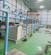 Electro Plating Plant - Automatic Grade: Semi-automatic