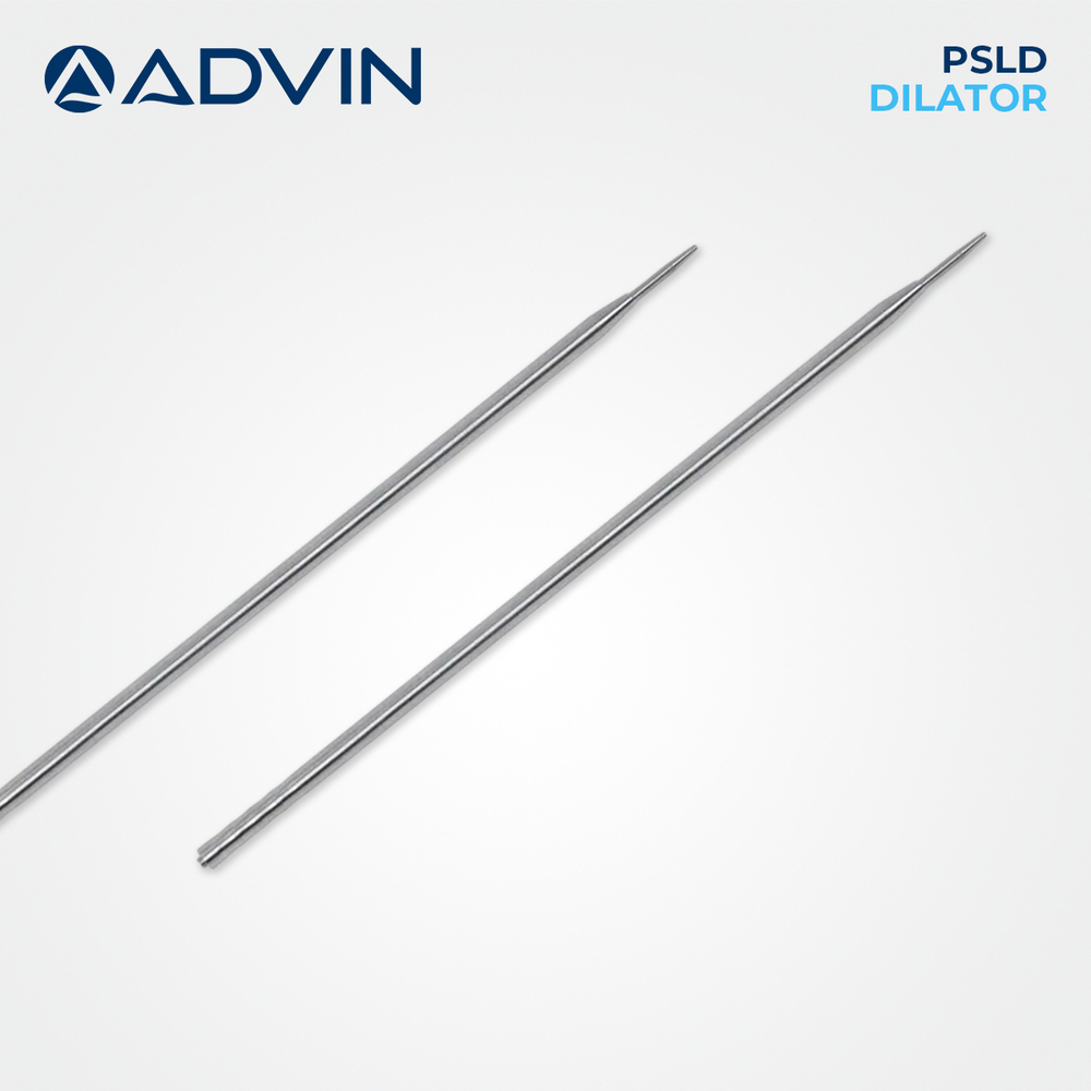 Psld Dilator - Durable Sterilizable Material | Controlled Dilation For Minimally Invasive Spinal Decompression, Compatible With Psld Telescope