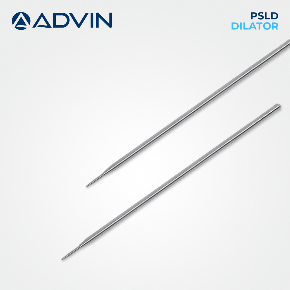 Psld Dilator - Durable Sterilizable Material | Controlled Dilation For Minimally Invasive Spinal Decompression, Compatible With Psld Telescope