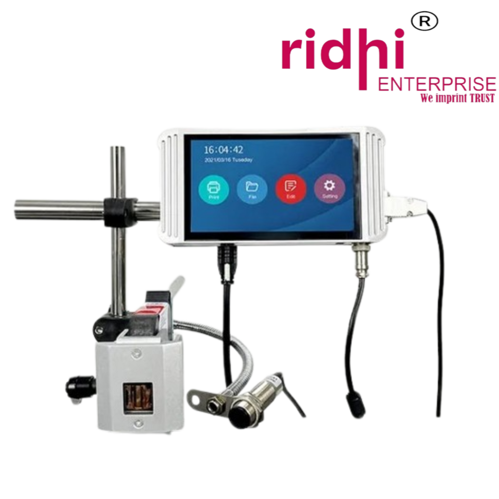 Online Tw-batch Coding Machines - Features: Portable